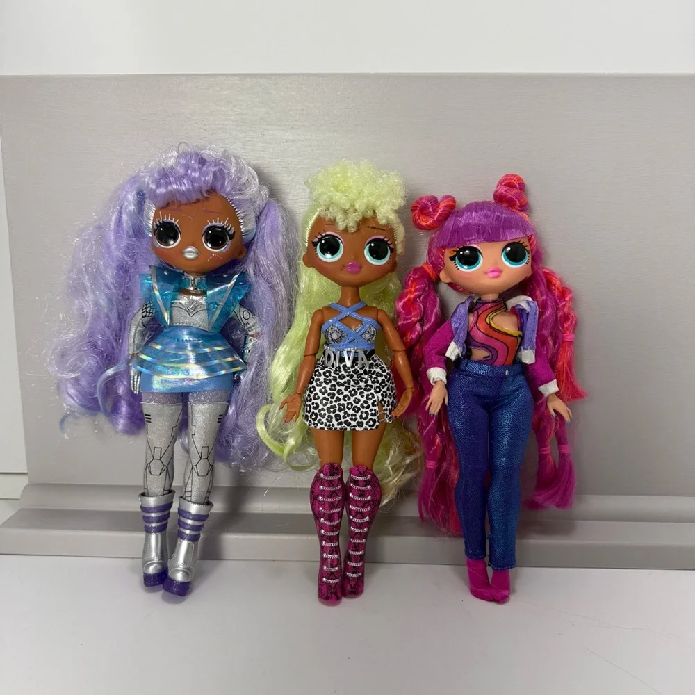 L.O.L. Surprice Dolls